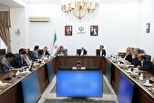 ابراز نارضایتی عارف از سرعت عمل دستگاه‌های مرتبط با حوزه واردات و صادرات