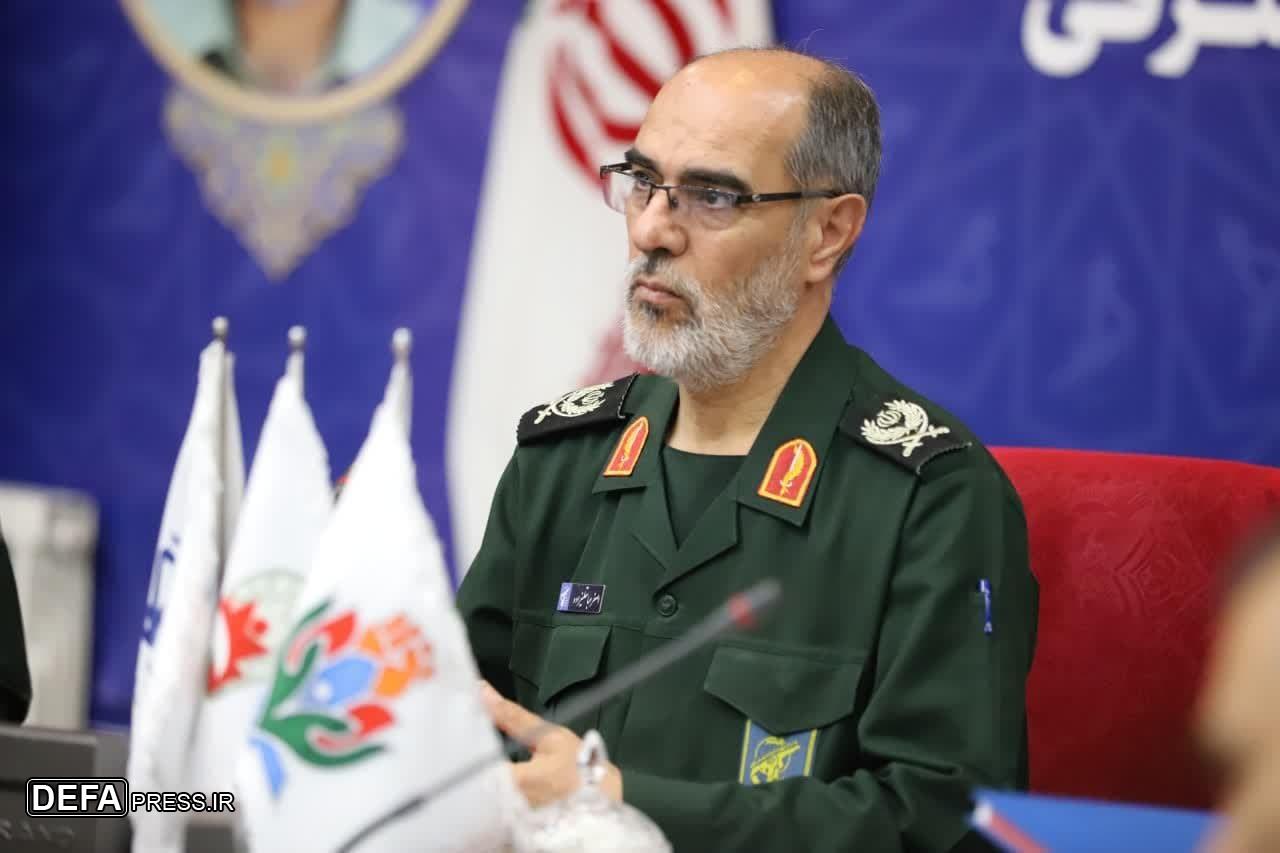 دوران دفاع مقدس بهترین ظرفیت برای مقابله با تهاجم فرهنگی است