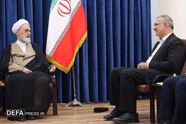 زاکانی: بودجه شهرداری تهران در ۳ سال اخیر ۹ برابر شده است