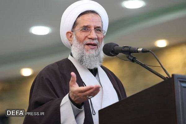 حجت الاسلام محمد حسنی: لزوم بازشناسی سمت درست تاریخ توسط معلم/ معلم در خط مقدم جنگ با جهل است