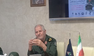 سردار ظفری: نویسندگان و شاعران، افسران جبهه فرهنگی انقلاب‌ هستند