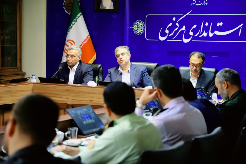 تصاویر/ جلسه هماهنگی بزرگداشت شهدای خدمت