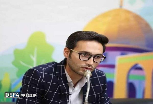 طاهری‌عضد: جشنواره شعر «دفاع مقدس و مقاومت» فرصتی برای ترویج فرهنگی ایثار و شهادت است