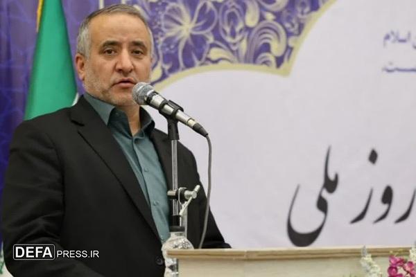 هاشمی، استاندار خراسان جنوبی