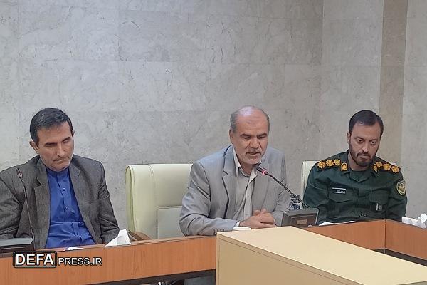 صیفی‌کار: روایت کامل دفاع مقدس، سد راه تحریف دشمنان است