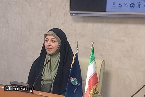 ابراهیمی‌هژیر: رسالت نویسندگان در دوران جنگ نرم سنگین‌تر است