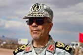پیام تسلیت رئیس ستاد کل نیروهای مسلح به سردار «استکی»