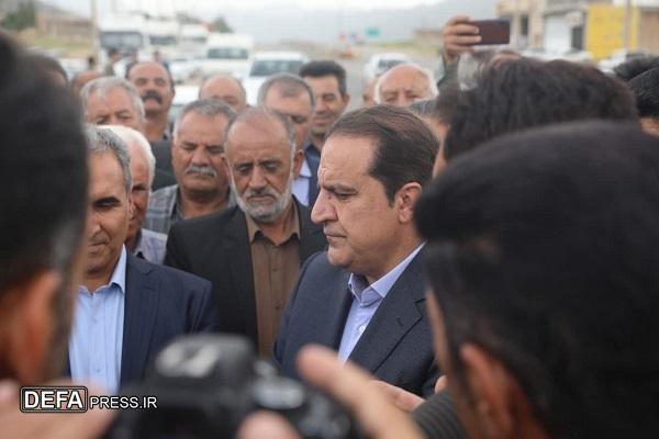 مردم تکیه‌گاه اصلی مدیران هستند