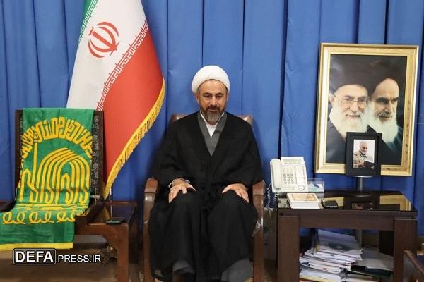 امام رضا (ع) نعمت بزرگ الهی به شیعیان است