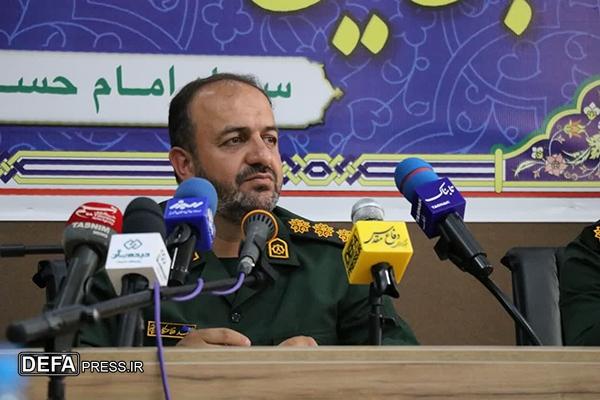 سرهنگ فلاحتکار: بسیج سازندگی، معجزه حکیمانه رهبر انقلاب است