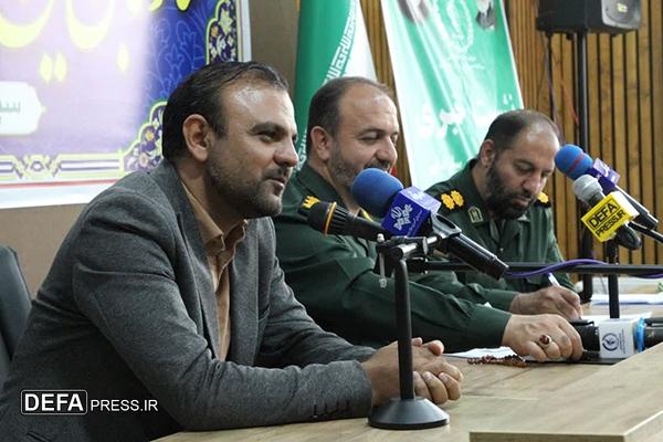 سرهنگ چوبداری: تقویت جبهه رسانه، ضامن پیروزی در جنگ ترکیبی دشمنان است