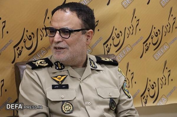 امیر طباخی: احداث یادمان‌های شهدای گمنام در سطح کشور؛ پیشرفت قابل ملاحظه‌ای دارند