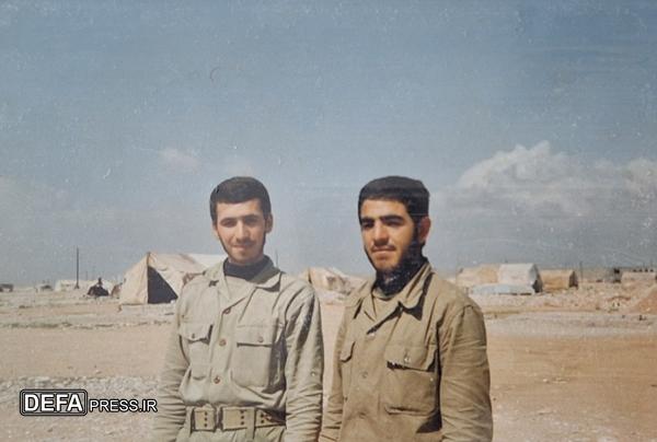 رزمنده دفاع‌مقدس: معاندین از ایمان جوانان ایرانی واهمه دارند