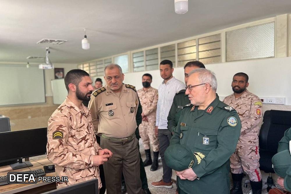 یک ماه کسری خدمت برای سربازان ماهر
