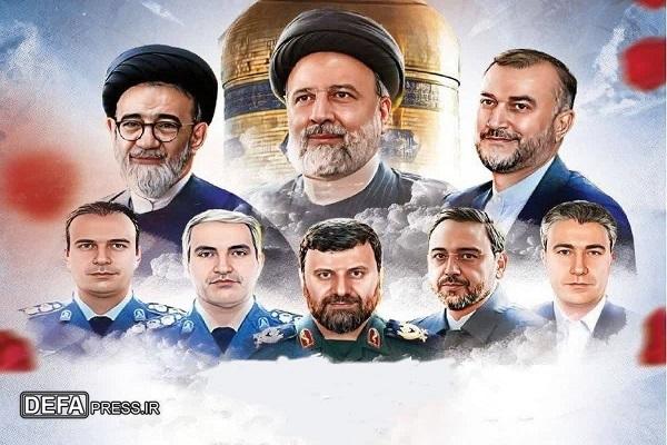 حجت‌الاسلام مومن: آئین بزرگداشت شهدای خدمت در مشهد برگزار می‌شود