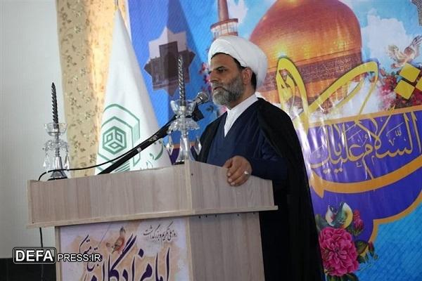 مدیر کل اوقاف خراسان رضوی: انقلاب اسلامی باعث معرفی امامزادگان شد