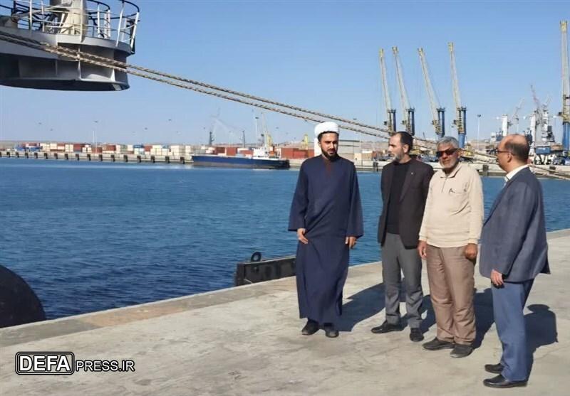 سپاه پای کار محرومیت‌زدایی از سیستان و بلوچستان