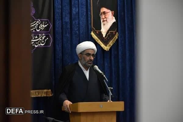 حجت‌الاسلام ابراهیمی: مقاومت هوشمندانه رهبران، معادلات منطقه را تغییر می‌دهد