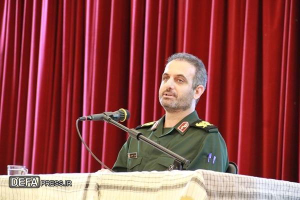 گستردگی جغرافیای مقاومت خارج از تصور است