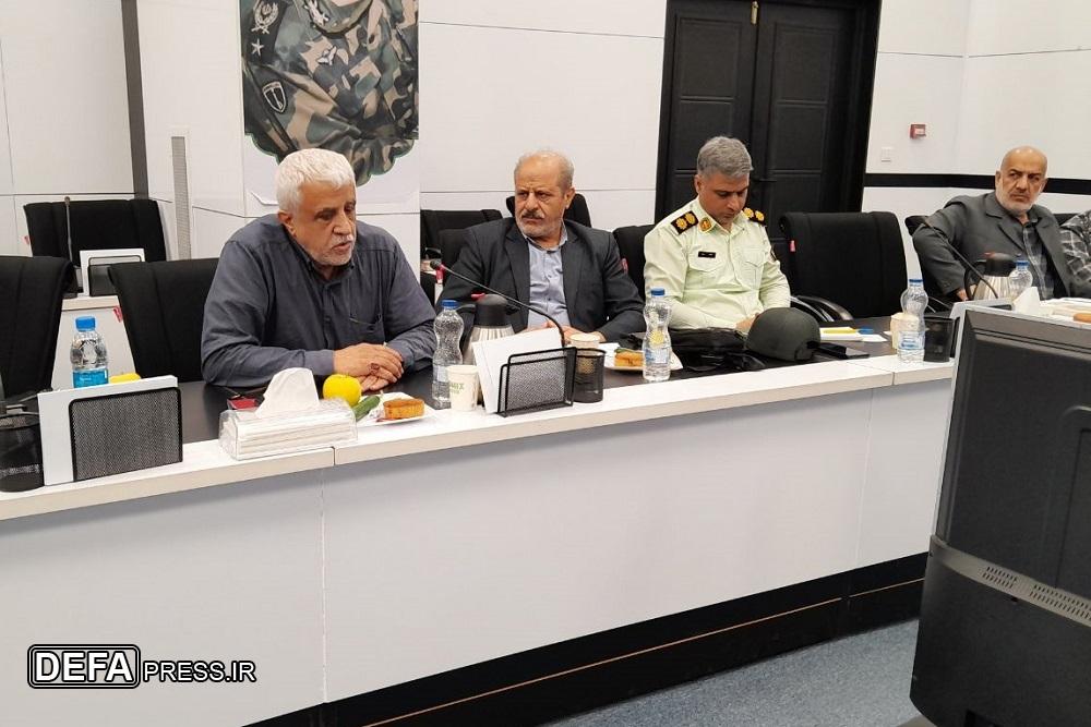 بابایی: جهاد تبیین پیشکسوتان دفاع مقدس بیان درست تاریخ جنگ است