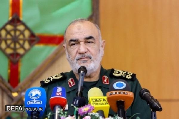 فرمانده کل سپاه پاسداران انقلاب اسلامی