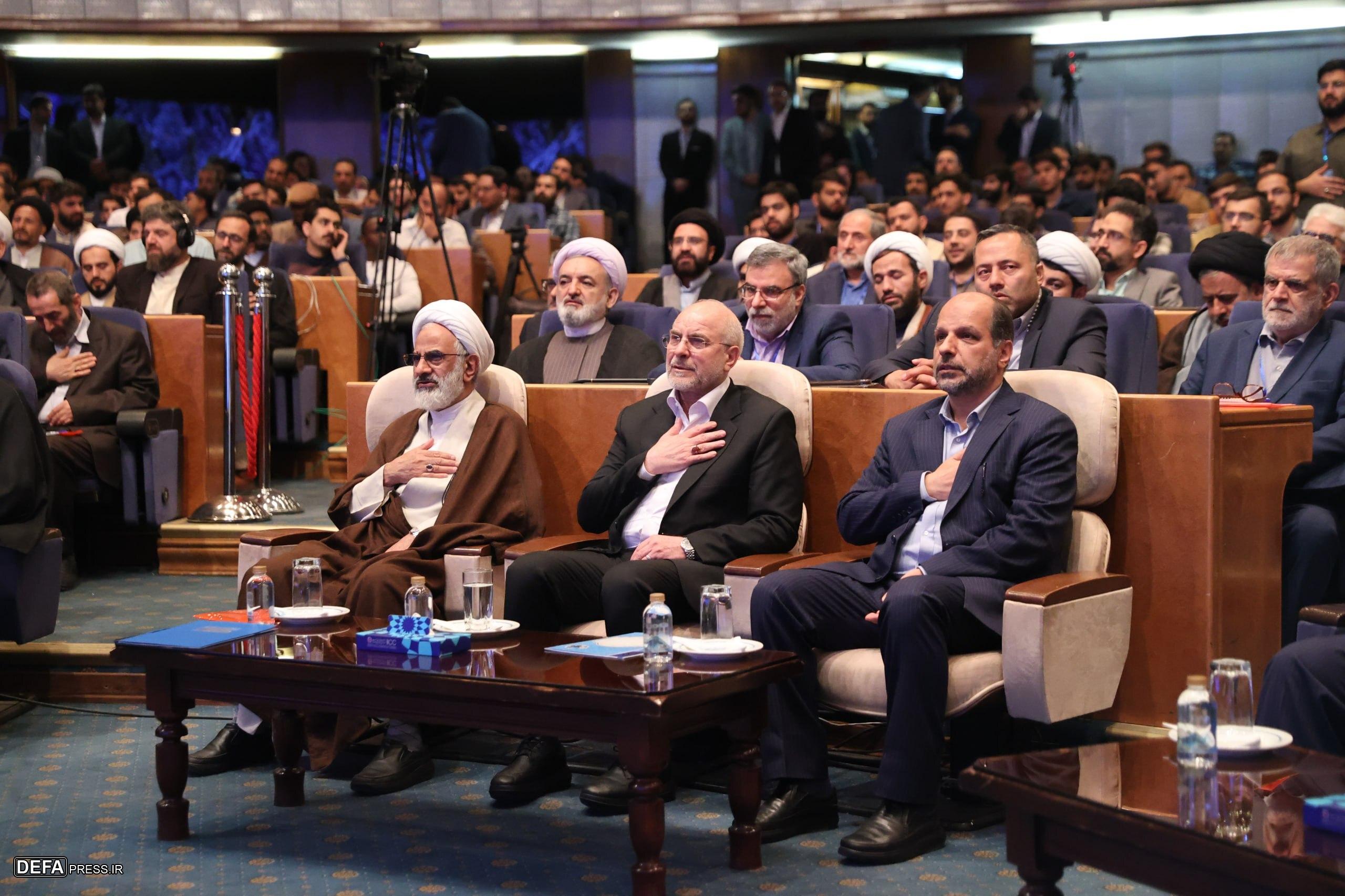 قالیباف: وضعیت امروز کشور حاصل افول اندیشه‌ورزی در دهه ۹۰ است