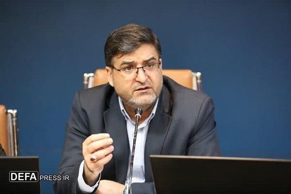 جعفر مردانی: مراسم شهدای خدمت باید نماد اتحاد مردم و دولت باشد
