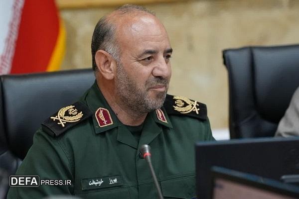سردار خوشبخت: آزاد سازی خرمشهر در دوران دفاع مقدس نقطه ای عطفی از اقتدار ملت ایران است