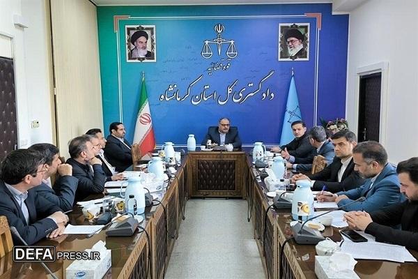 کرمی: کاهش جمعیت کیفری از اولویت‌های اصلی دستگاه قضایی است