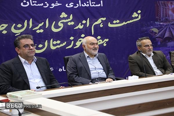 موالی زاده: صداوسیما باید ویترین ظرفیت‌های خوزستان باشد