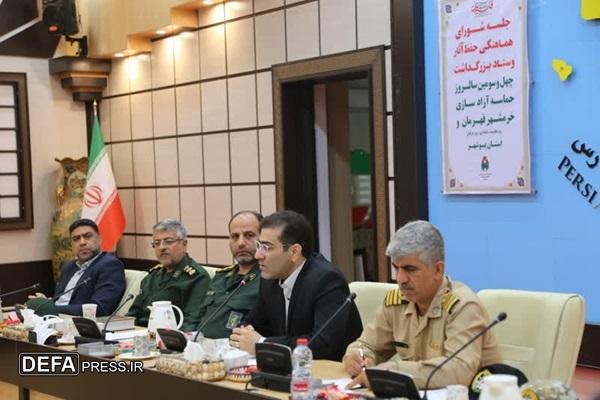 عملیات بیت المقدس مطلع غرور ملی و دفاع از میهن بود