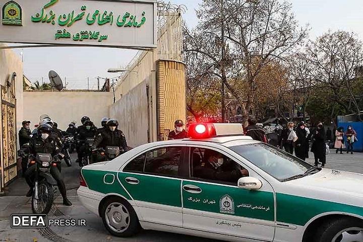 از دستگیری قاتل بی‌رحم اینستاگرام تا کشف ۲۰ کیلو مواد روانگردان شیشه