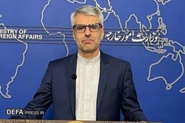 نگرانی سخنگوی وزارت خارجه در تداوم حملات به اهداف غیرنظامی در سودان