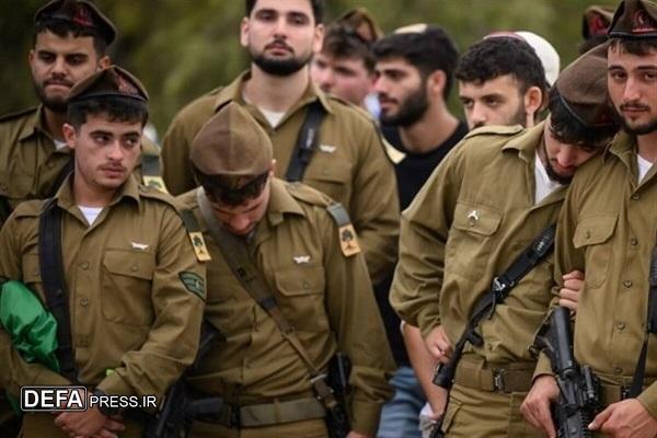 افزایش فرار سربازان صهیونیست از خدمت