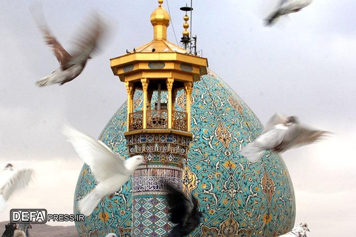 حضرت شاهچراغ(ع)؛ سومین حرم اهل بیت(ع) در ایران اسلامی