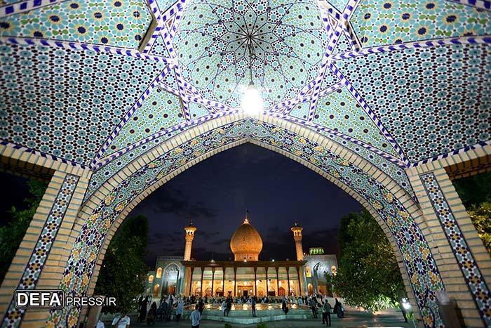 حضرت شاهچراغ(ع)؛ سومین حرم اهل بیت(ع) در ایران اسلامی