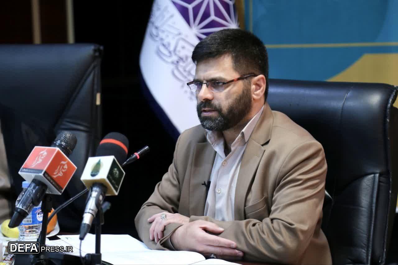 برگزاری اختتامیه جشنواره فرهنگی هنری رضوی در شب میلاد امام هشتم