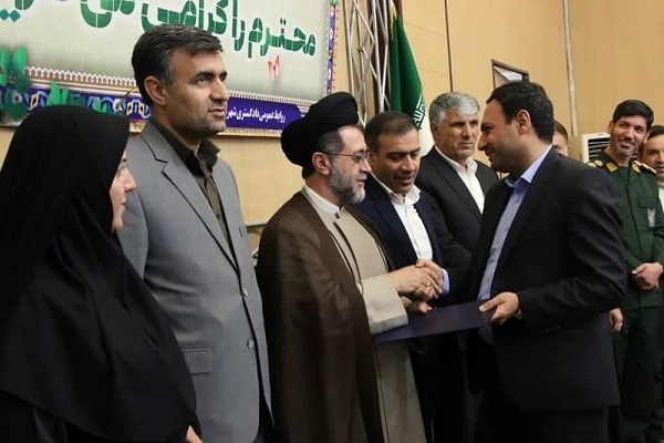 رئیس و دادستان جدید شهرستان سروستان معرفی شدند