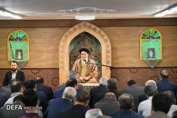 امام جمعه اصفهان: حج، تمرین بسیار فشرده خداشناسی است