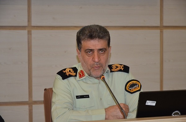 پيام فرمانده انتظامي استان فارس به مناسبت سالروز بزرگداشت حضرت شاهچراغ (ع)