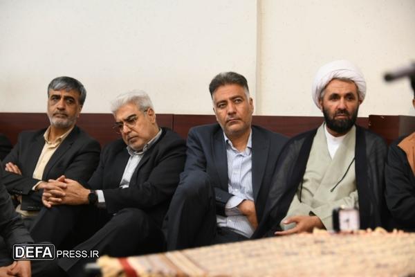 هدف دست‌اندرکاران حج، توجه دادن زائران به یا خدا است