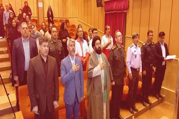 تصاویر/اختتامیه سومین جشنواره استانی داستان نویسی فیلمان