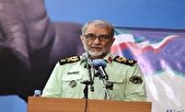 نیروی انتظامی حافظ دستاورد‌های انقلاب و تکیه‌گاه امنیت کشور است