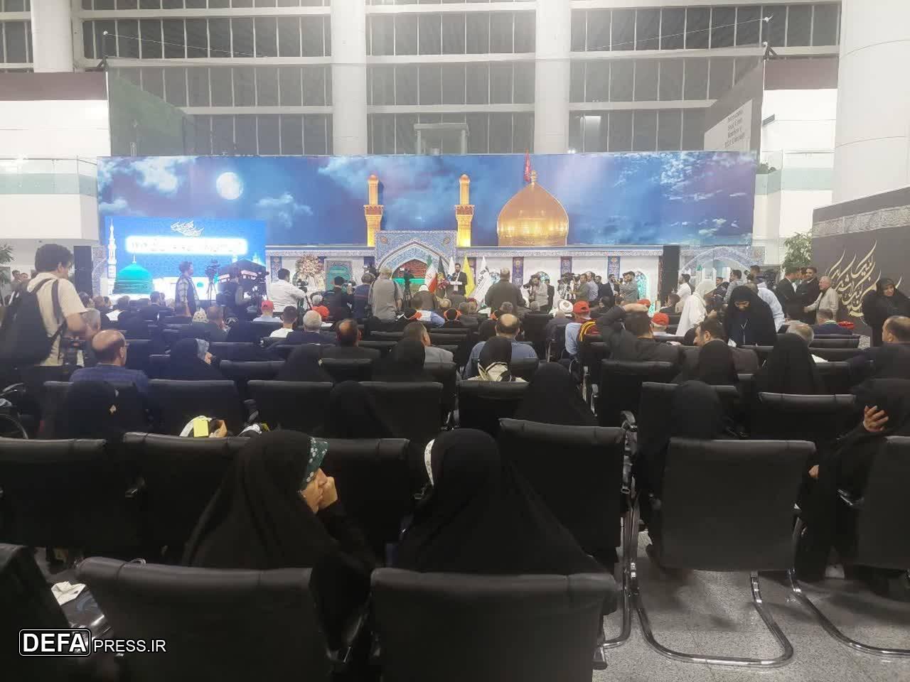 آمادگی فرودگاه امام خمینی (ره) برای اعزام زائران حج پیش رو
