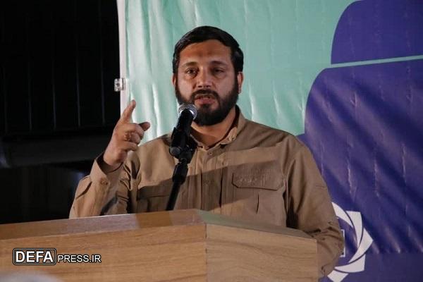 آیین پایان بهسازی بوستان «شهید گمنام» برگزار شد+تصاویر