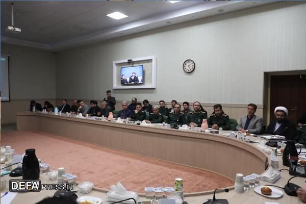 تشکیل قرارگاه جهاد تبیین سبب افزایش وفاق و همدلی بین دستگاه‌ها می‌شود