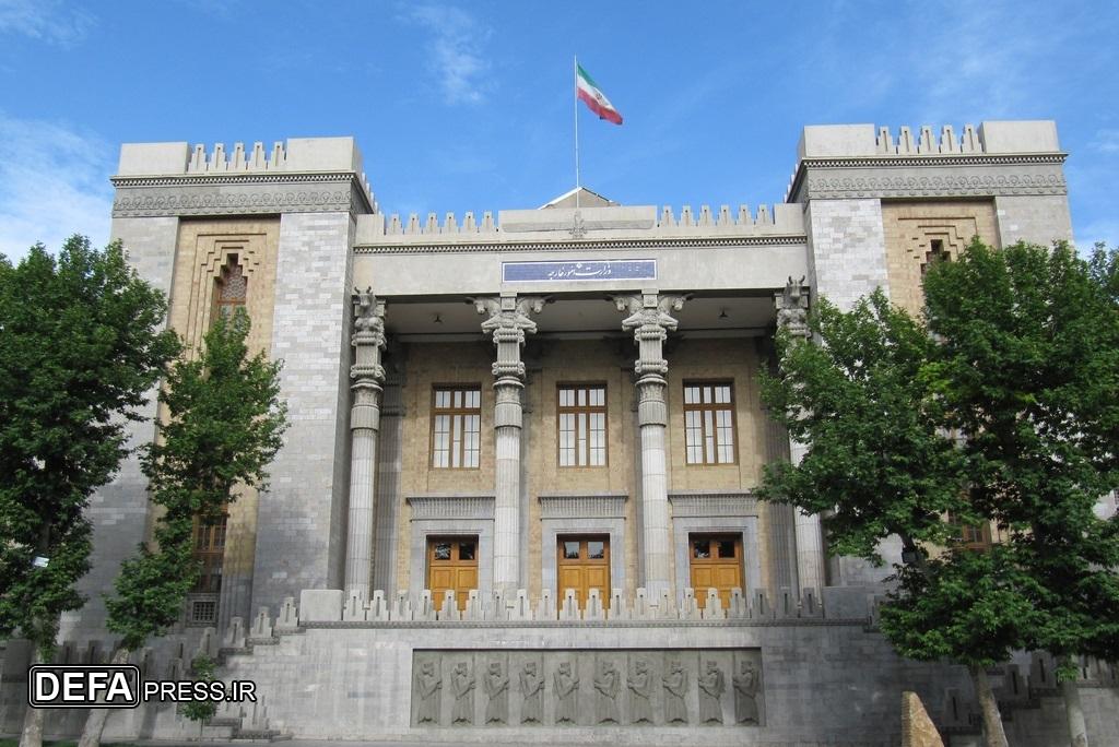 ایران: اقدام یمنی‌ها در حمایت از فلسطین تصمیمی مستقل است