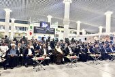 آمادگی فرودگاه امام خمینی (ره) برای اعزام زائران حج پیش رو