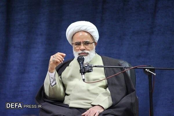 حجت الاسلام غفوری: کار معلمی با هیچ شغل و کار دیگری قابل مقایسه نیست