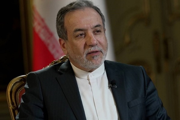 عراقچی: خواستار کاهش تنش بین هند و پاکستان هستیم